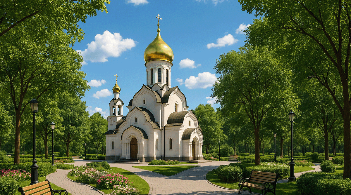 Церковь св. Георгия Победоносца