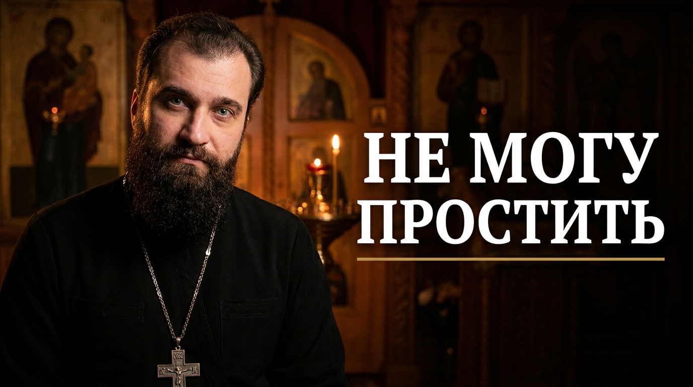 Не могу простить — что делать? Один шаг к прощению